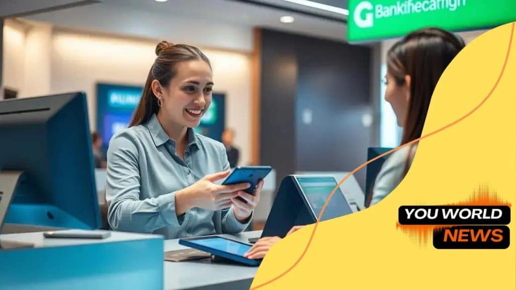 How fintech is disrupting traditional banking models