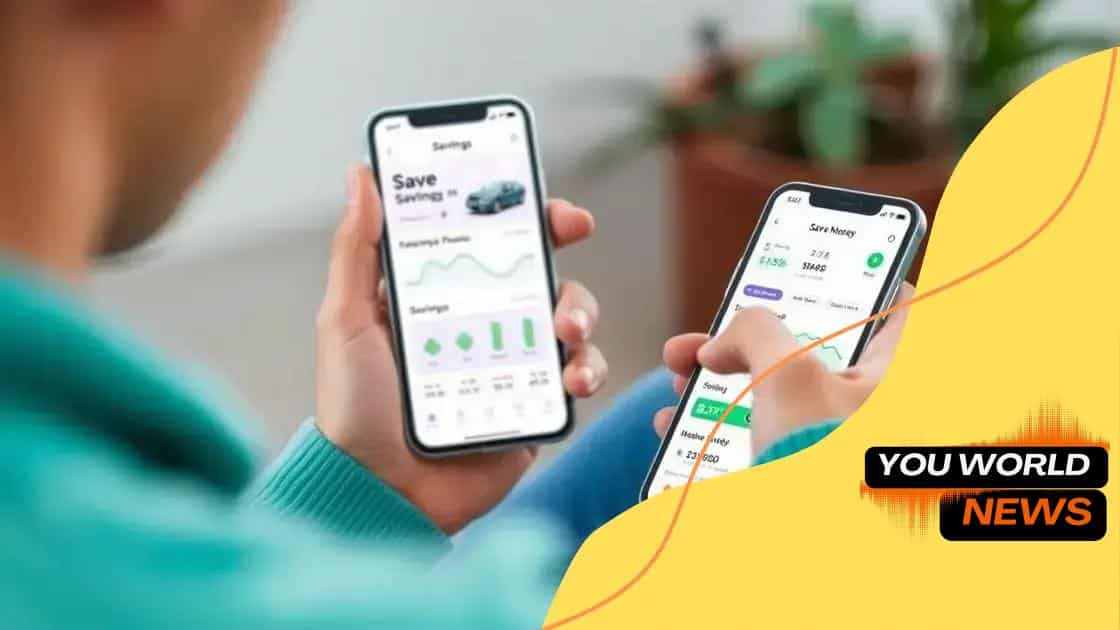 How AI personal finance apps enhance savings