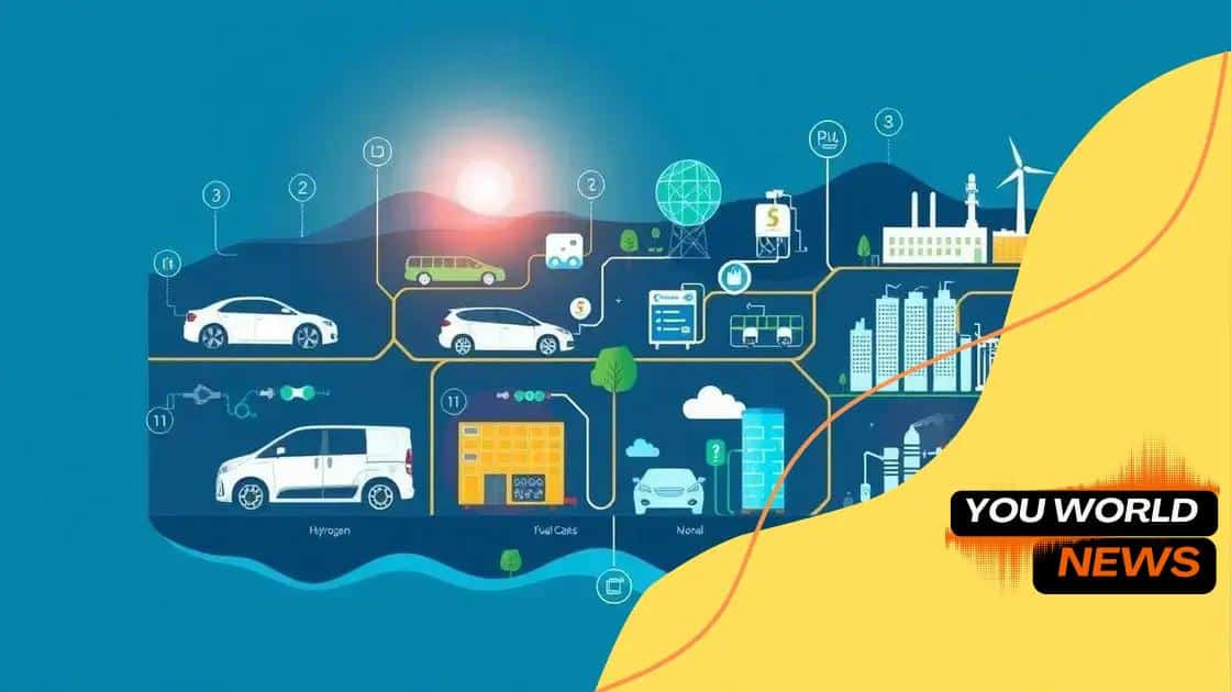 Innovative applications of hydrogen fuel