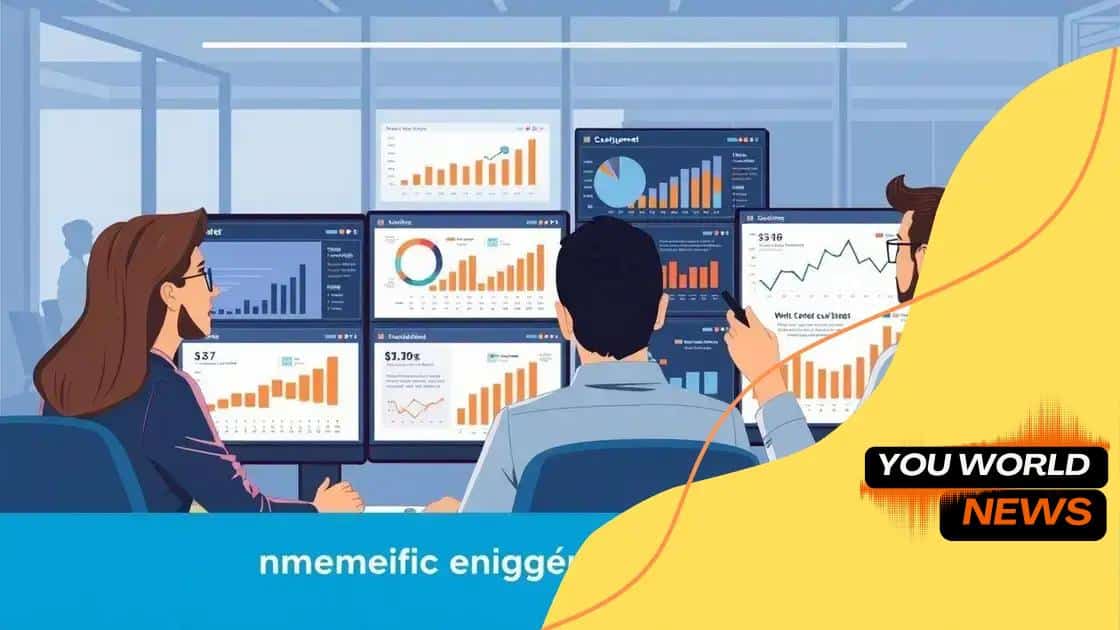 Data-driven insights that improve customer engagement