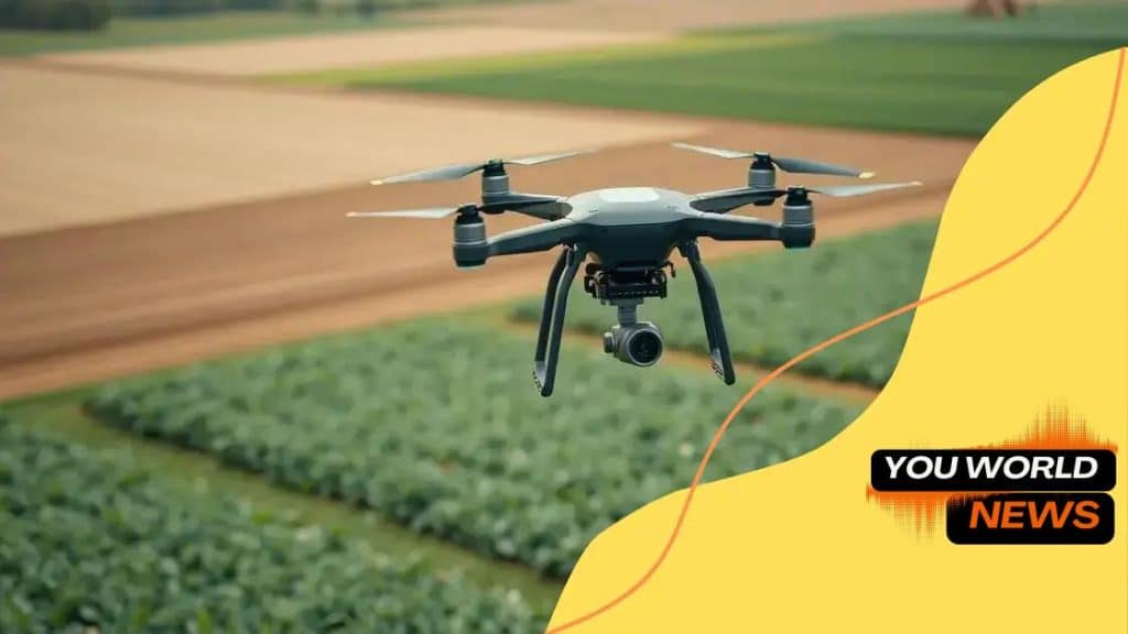 The role of drones in precision agriculture: a game changer
