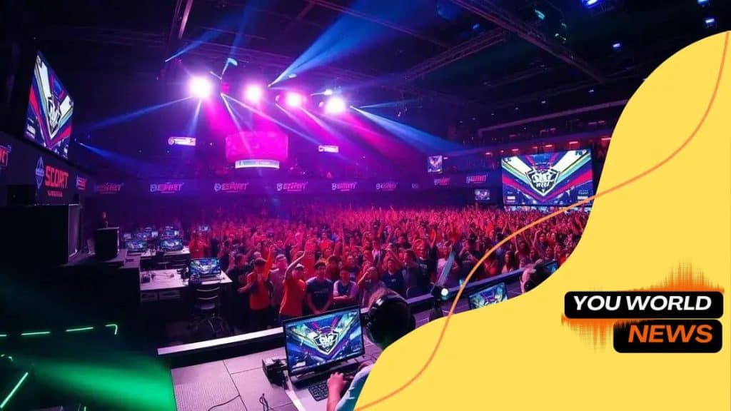 How e-sports are influencing mainstream media content