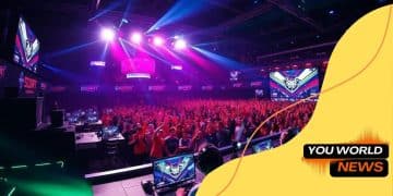 How e-sports are influencing mainstream media content