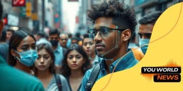 The role of facial recognition in enhancing public safety