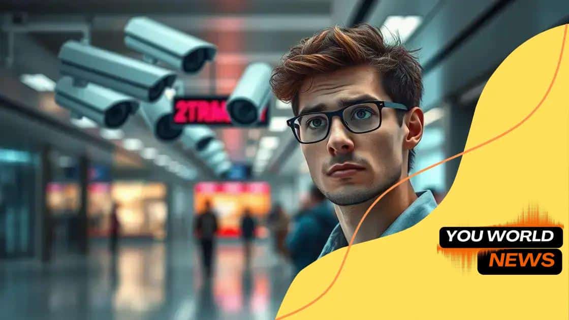 Privacy concerns surrounding facial recognition