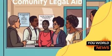 Access to legal aid and social services for underserved communities