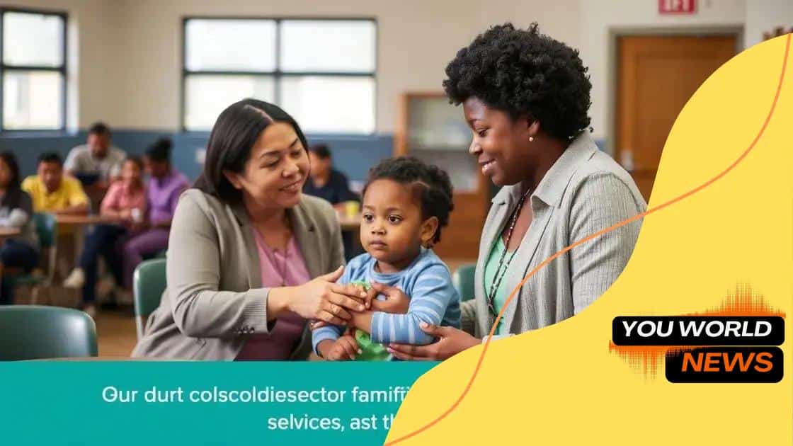 Role of social services in access to justice