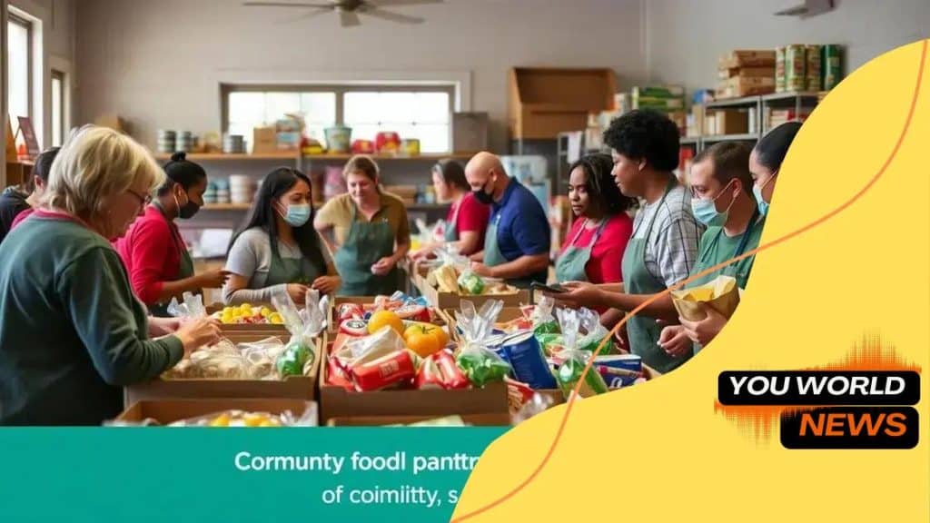 Expanding food assistance programs to address hunger