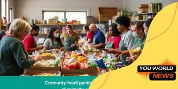 Expanding food assistance programs to address hunger