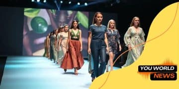 Sustainable fashion trends for 2025: what to expect