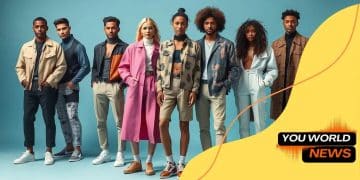 The rise of gender-neutral fashion collections: a new trend