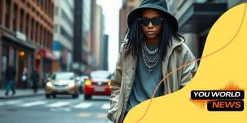 How streetwear is influencing high fashion trends