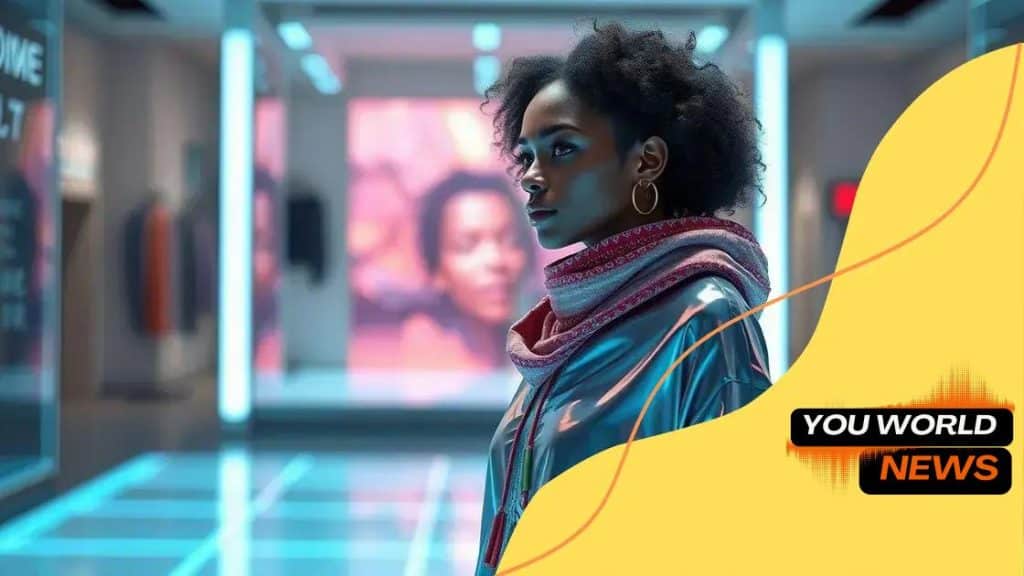Digital fashion: Clothing you can’t physically wear