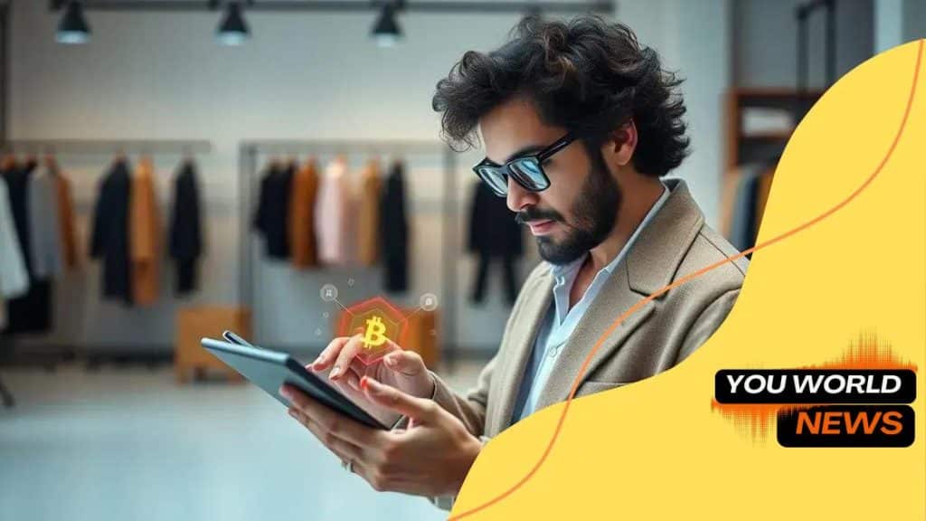 The impact of blockchain on fashion supply chains