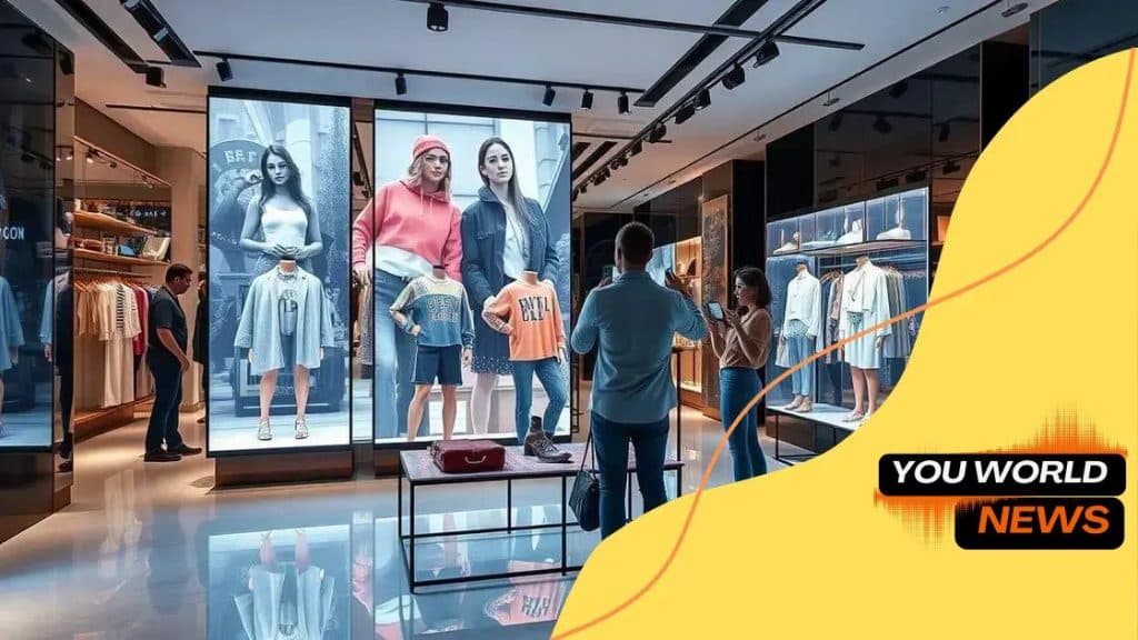 Augmented reality in fashion retail experiences opens new doors