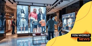 Augmented reality in fashion retail experiences opens new doors