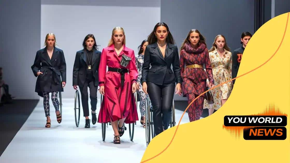 Key players in the adaptive fashion market