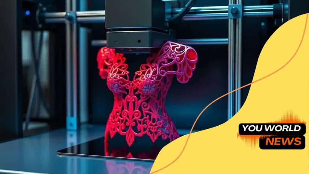 3D printing in custom fashion manufacturing: a new era