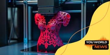 3D printing in custom fashion manufacturing: a new era