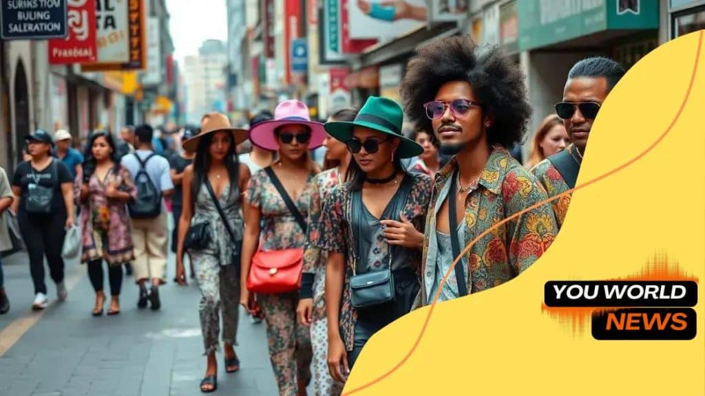 Fashion’s role in promoting cultural diversity around the globe