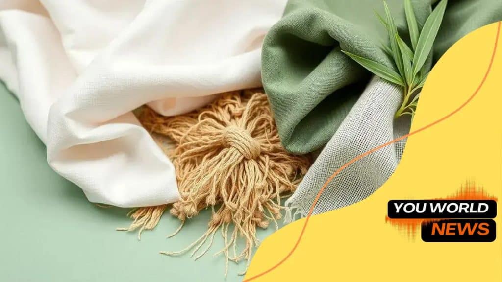 The best eco-friendly fabrics for sustainable clothes