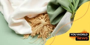 The best eco-friendly fabrics for sustainable clothes