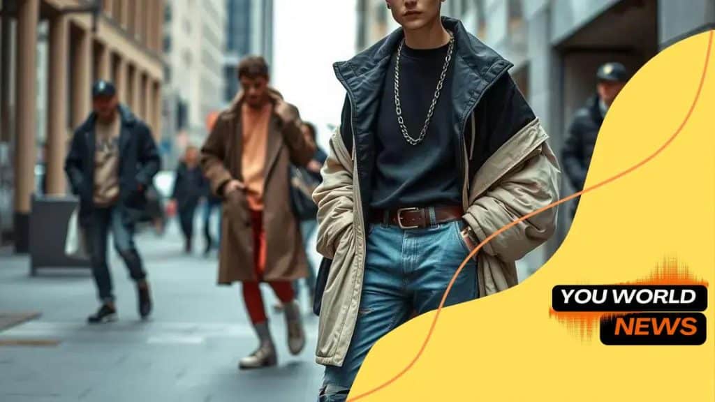 How to style oversized clothing trends with confidence