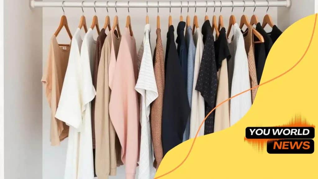 Capsule wardrobes: A new way to simplify fashion