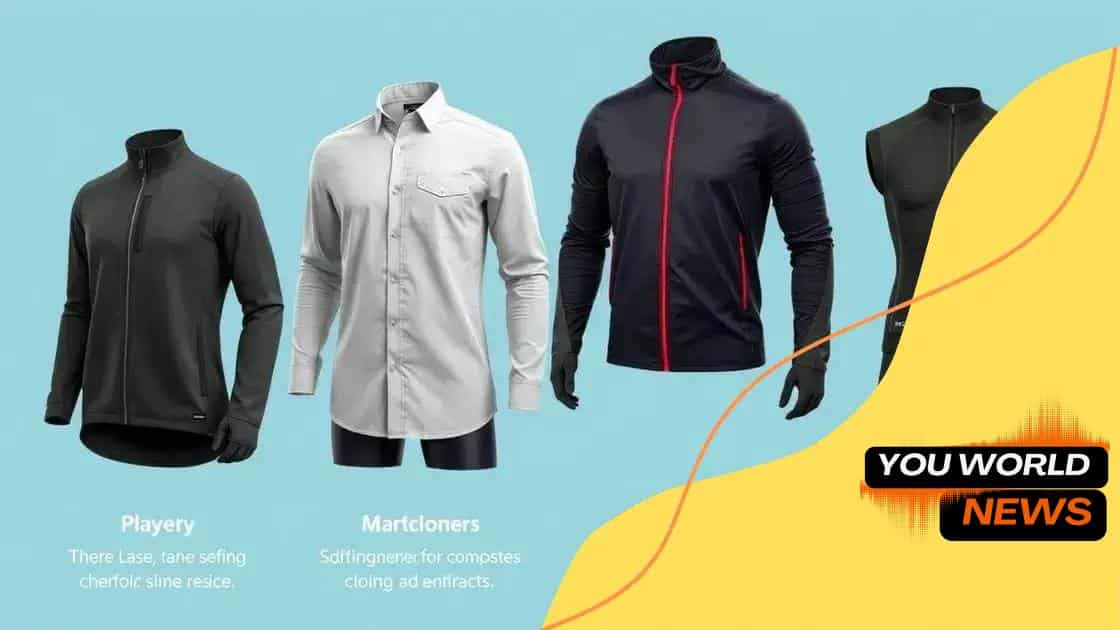 key players in the smart clothing market