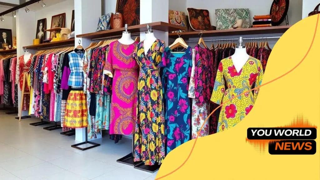 Bold prints and patterns dominating this season