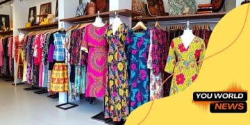 Bold prints and patterns dominating this season