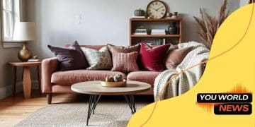 Styling tips for mixing textures and fabrics