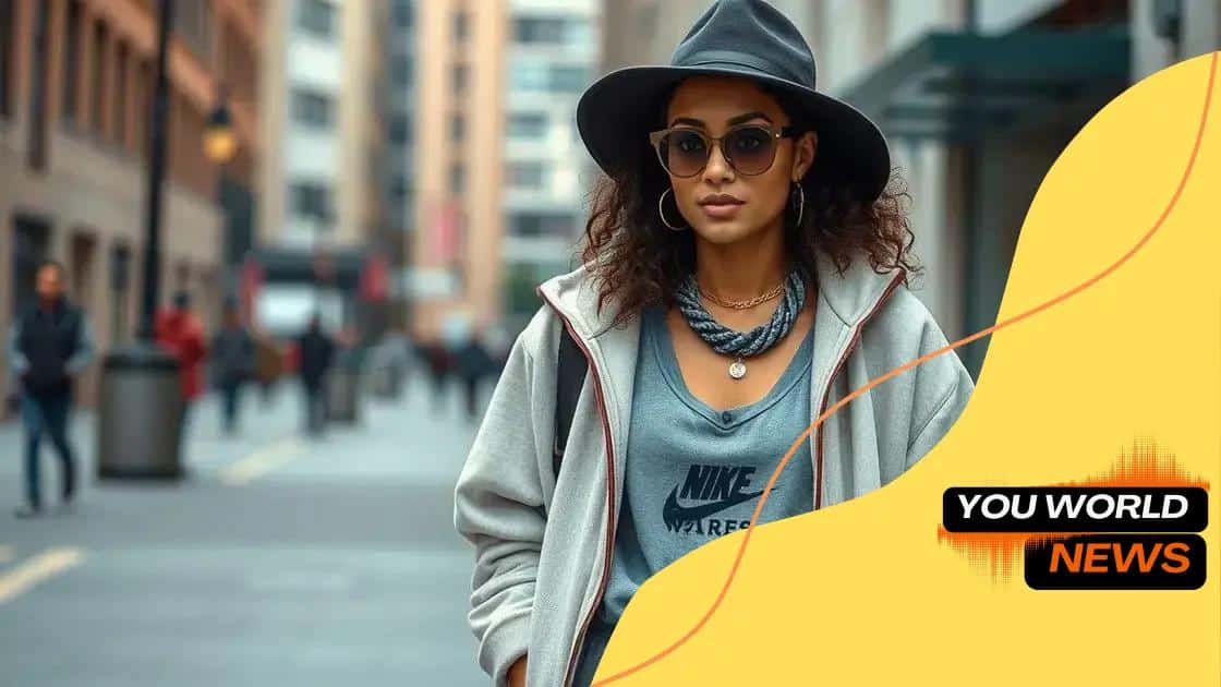 How to mix athleisure with everyday fashion