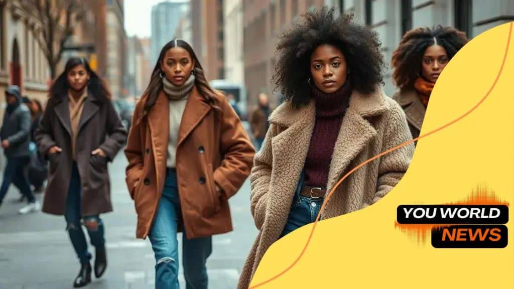 Statement outerwear pieces for fall 2025: What to expect