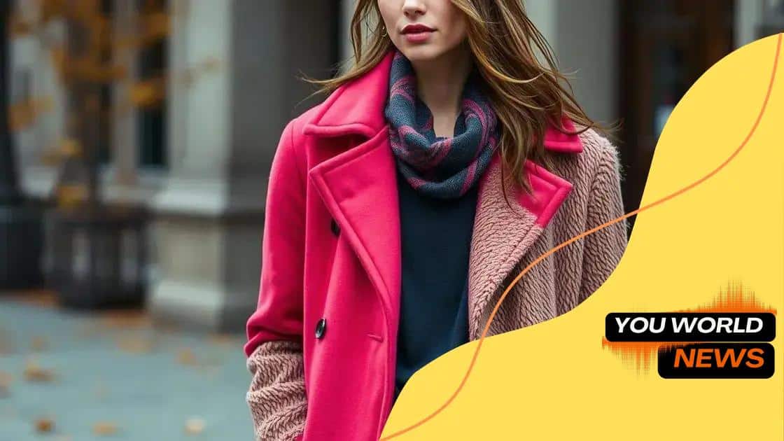 Layering techniques with statement pieces