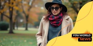 How to layer clothes for transitional weather: a guide
