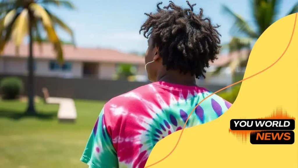 The resurgence of tie-dye in fashion