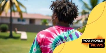 The resurgence of tie-dye in fashion