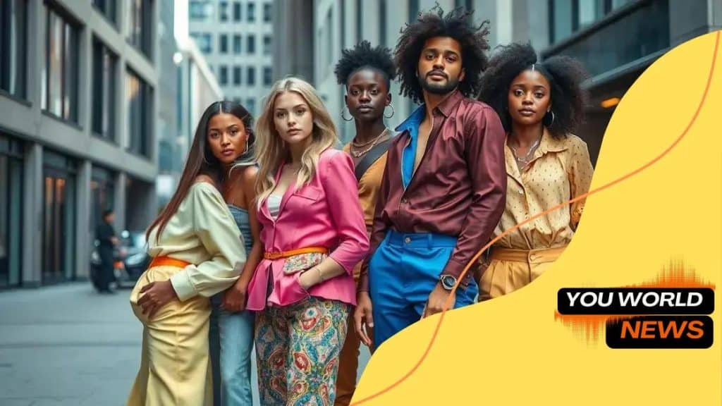 Trends in gender-fluid clothing designs that redefine fashion