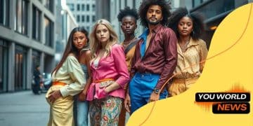 Trends in gender-fluid clothing designs that redefine fashion
