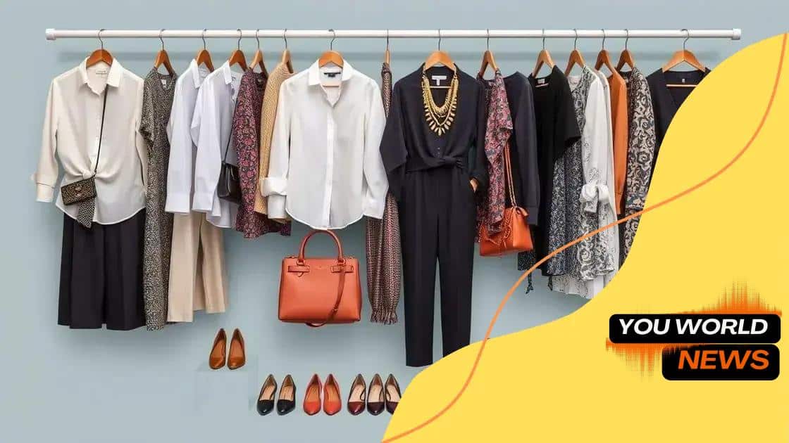 Mix and match: creating versatile outfit combinations