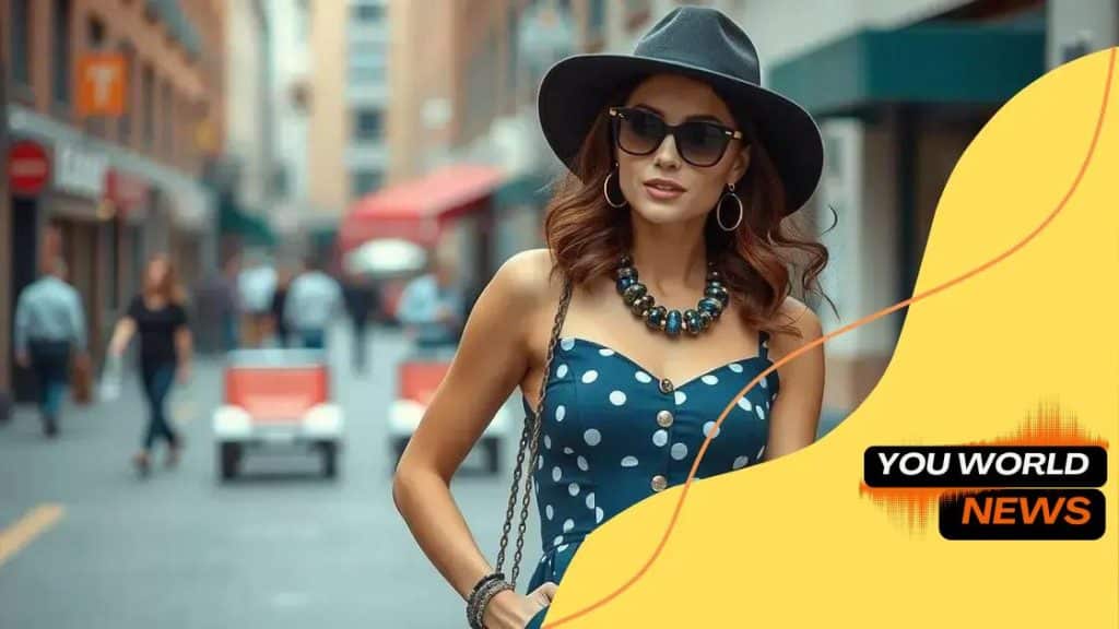 Styling vintage pieces for modern looks