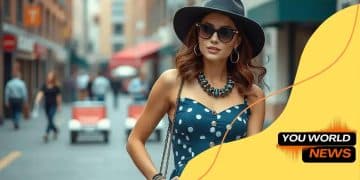 Styling vintage pieces for modern looks