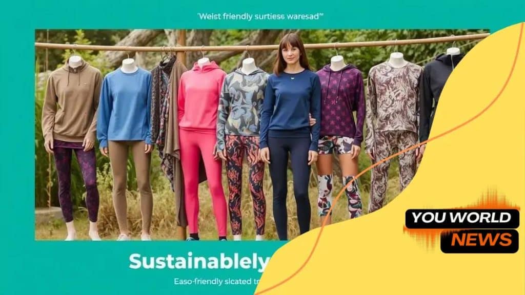 The best sustainable activewear brands in 2025