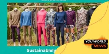 The best sustainable activewear brands in 2025