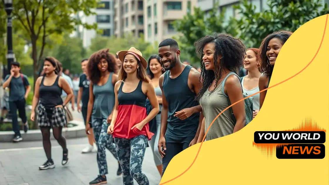 How sustainability is changing workout fashion