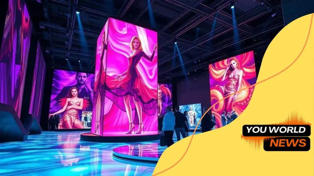 The rise of immersive fashion exhibitions