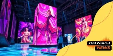 The rise of immersive fashion exhibitions