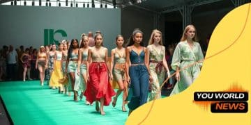 Green fashion events promoting sustainability effectively