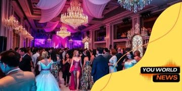 Behind the scenes of high-profile fashion galas